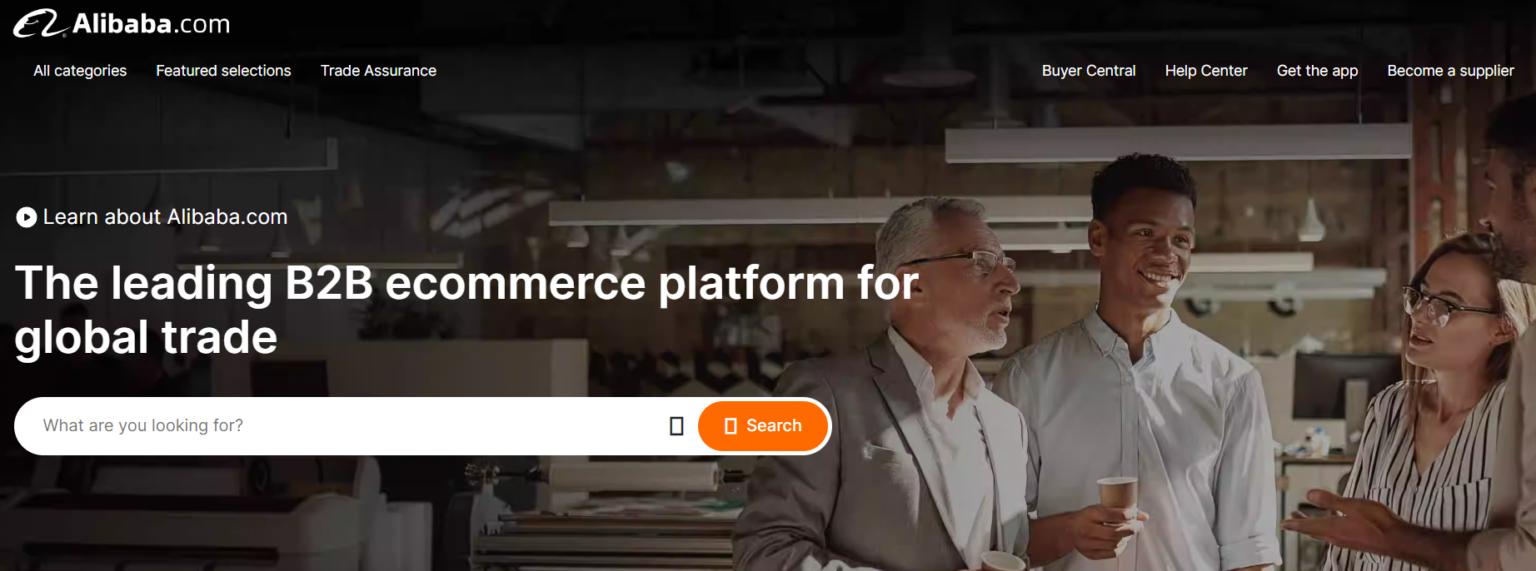 3 steps to finding the right suppliers on Alibaba.com